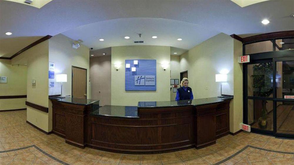 Holiday Inn Express Hotel And Suites Abilene By Ihg Ngoại thất bức ảnh