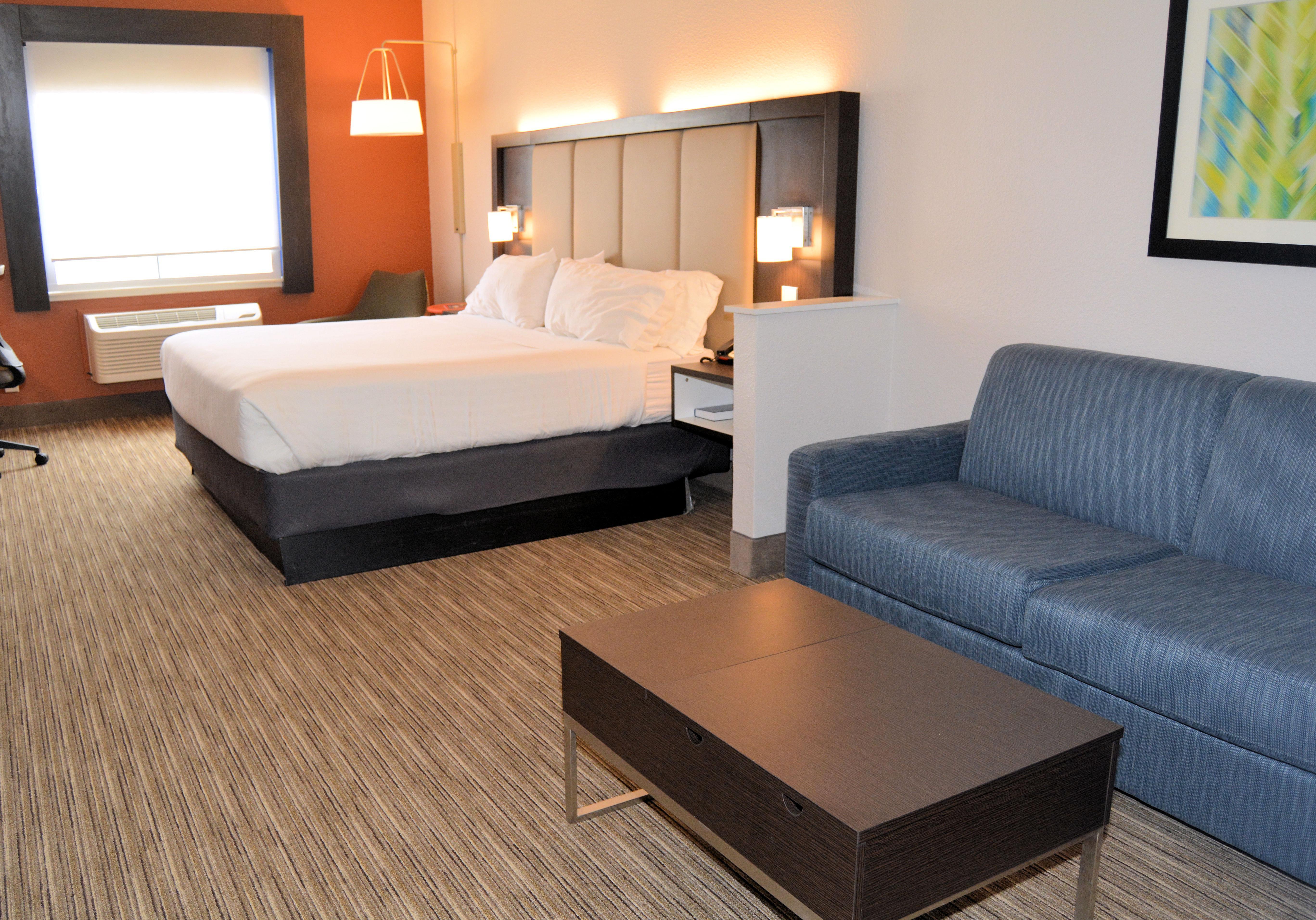 Holiday Inn Express Hotel And Suites Abilene By Ihg Ngoại thất bức ảnh