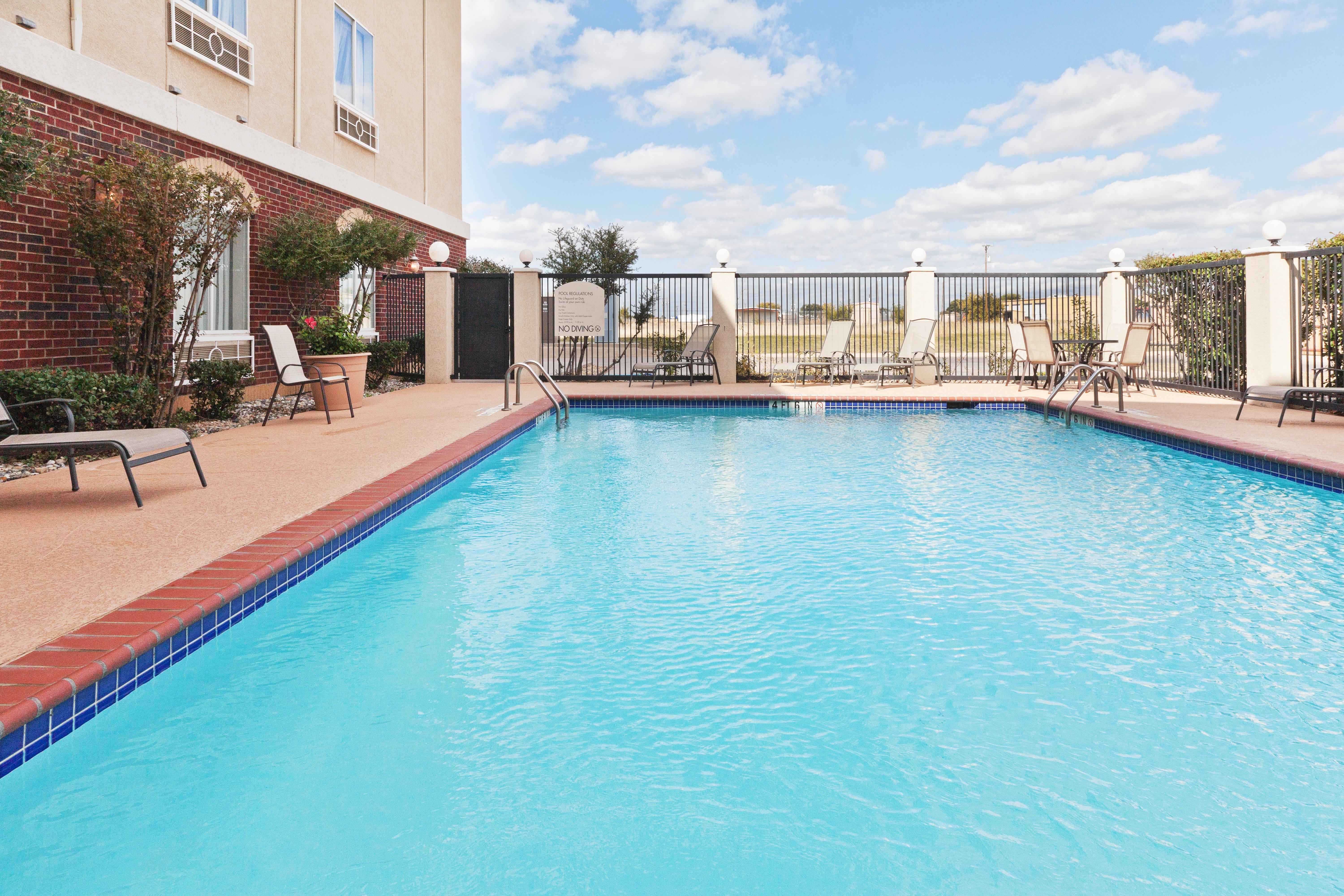 Holiday Inn Express Hotel And Suites Abilene By Ihg Ngoại thất bức ảnh