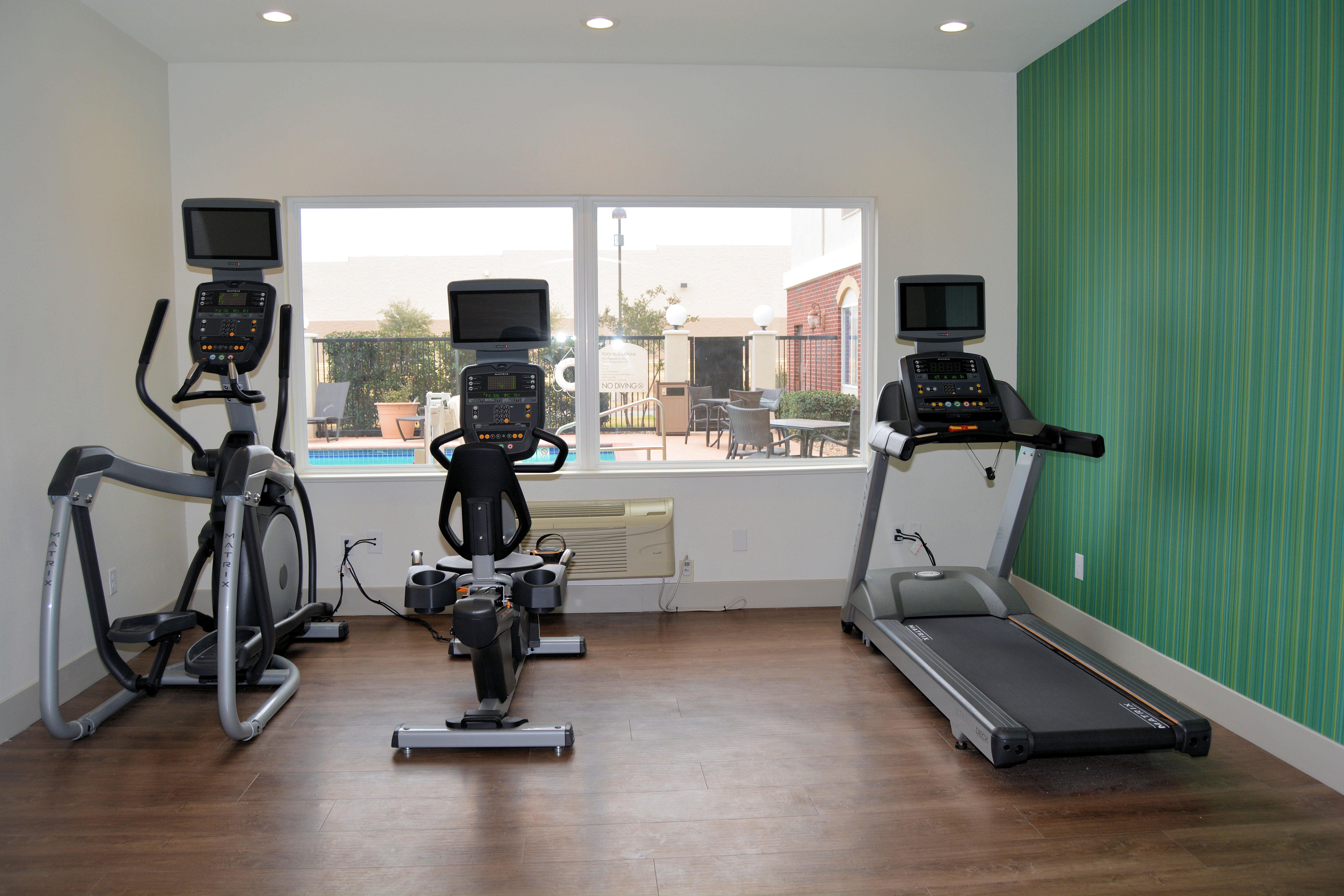 Holiday Inn Express Hotel And Suites Abilene By Ihg Ngoại thất bức ảnh