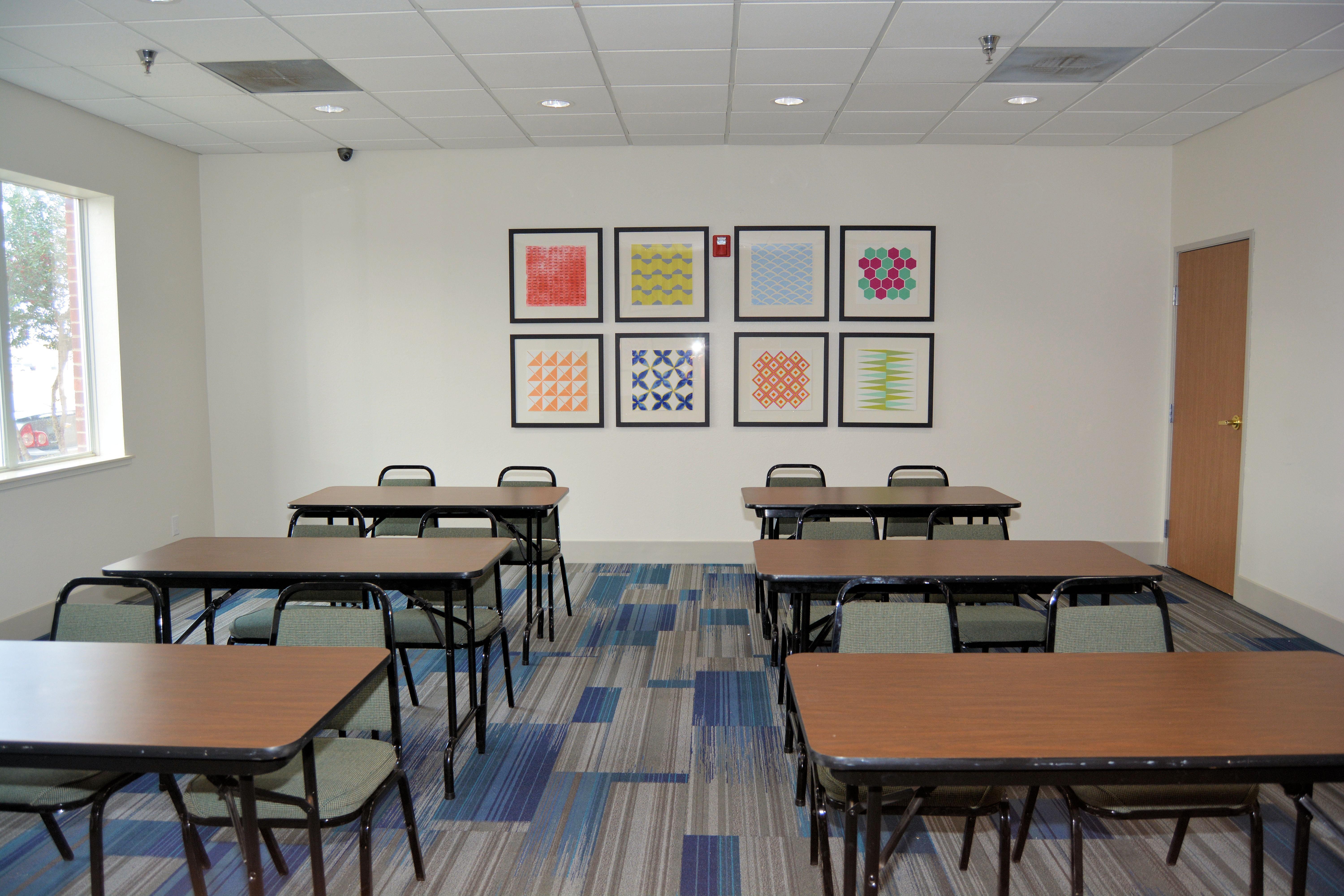 Holiday Inn Express Hotel And Suites Abilene By Ihg Ngoại thất bức ảnh