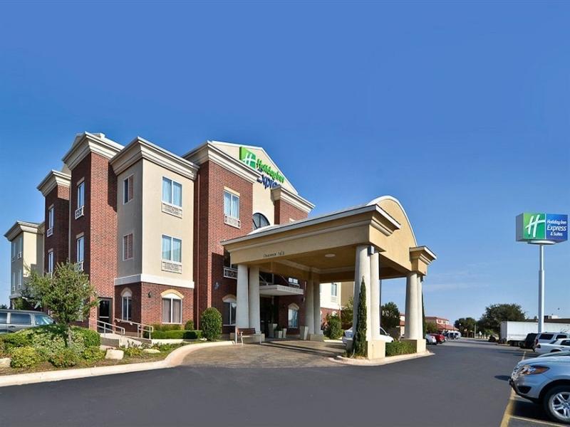 Holiday Inn Express Hotel And Suites Abilene By Ihg Ngoại thất bức ảnh