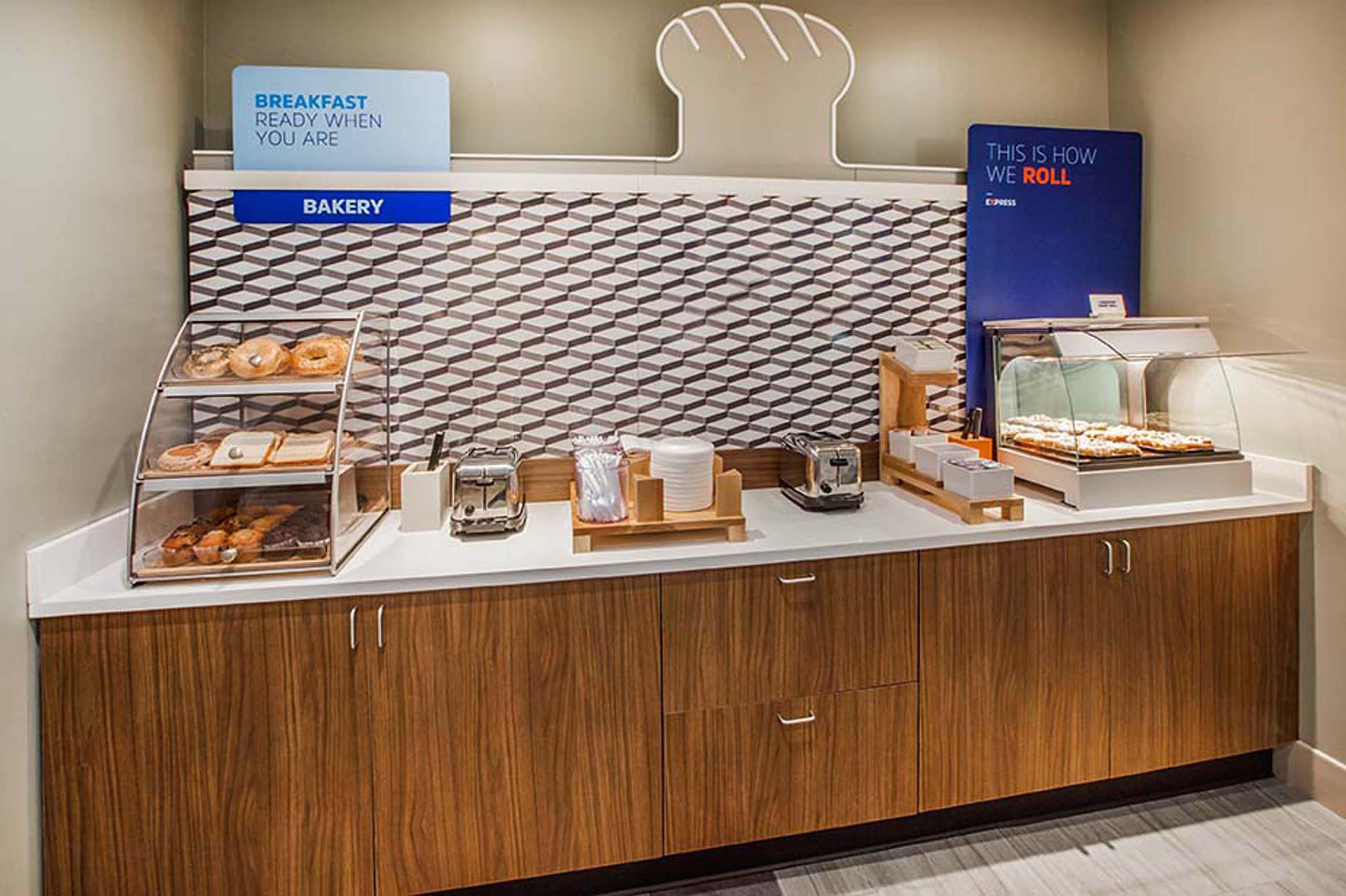 Holiday Inn Express Hotel And Suites Abilene By Ihg Ngoại thất bức ảnh