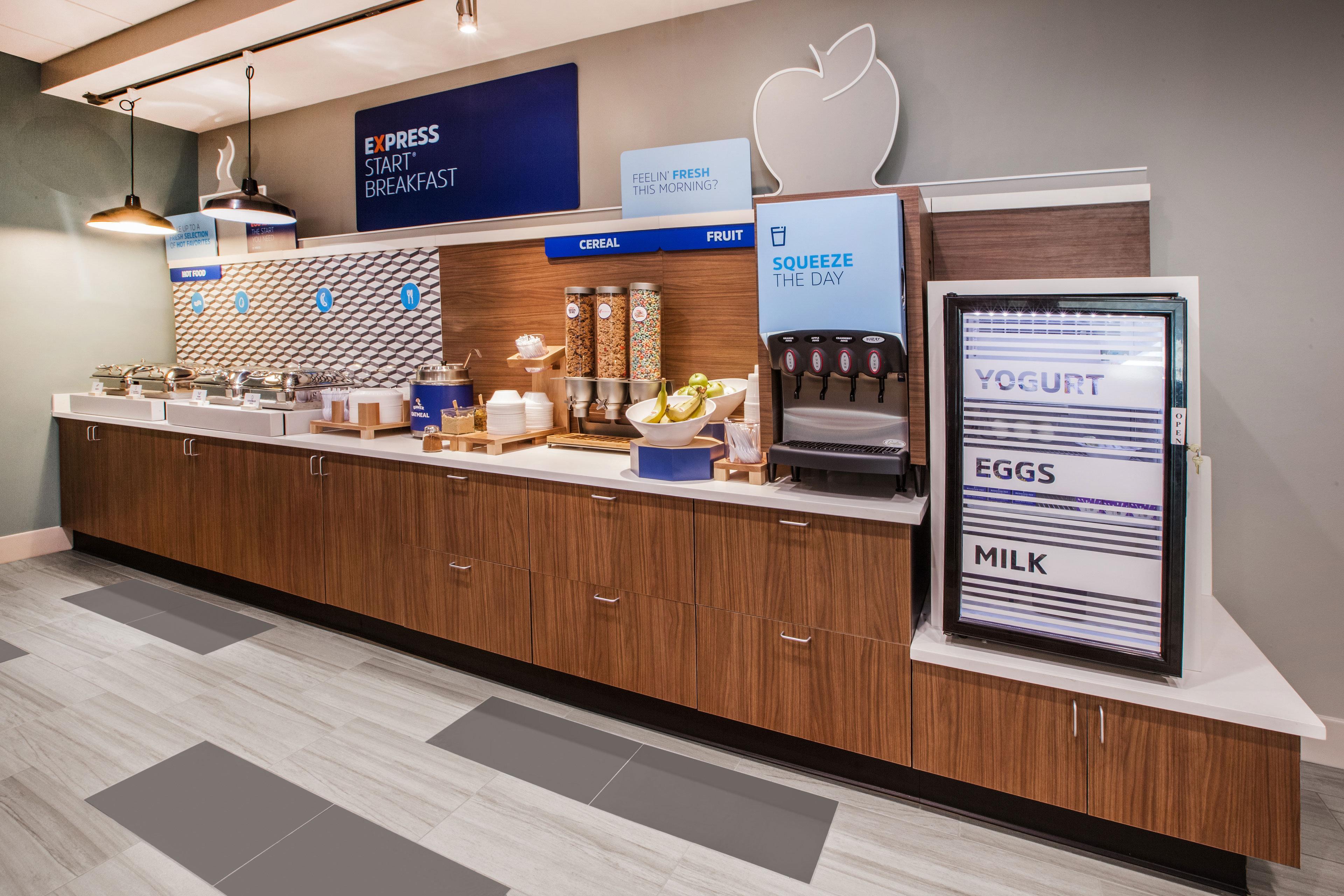 Holiday Inn Express Hotel And Suites Abilene By Ihg Ngoại thất bức ảnh