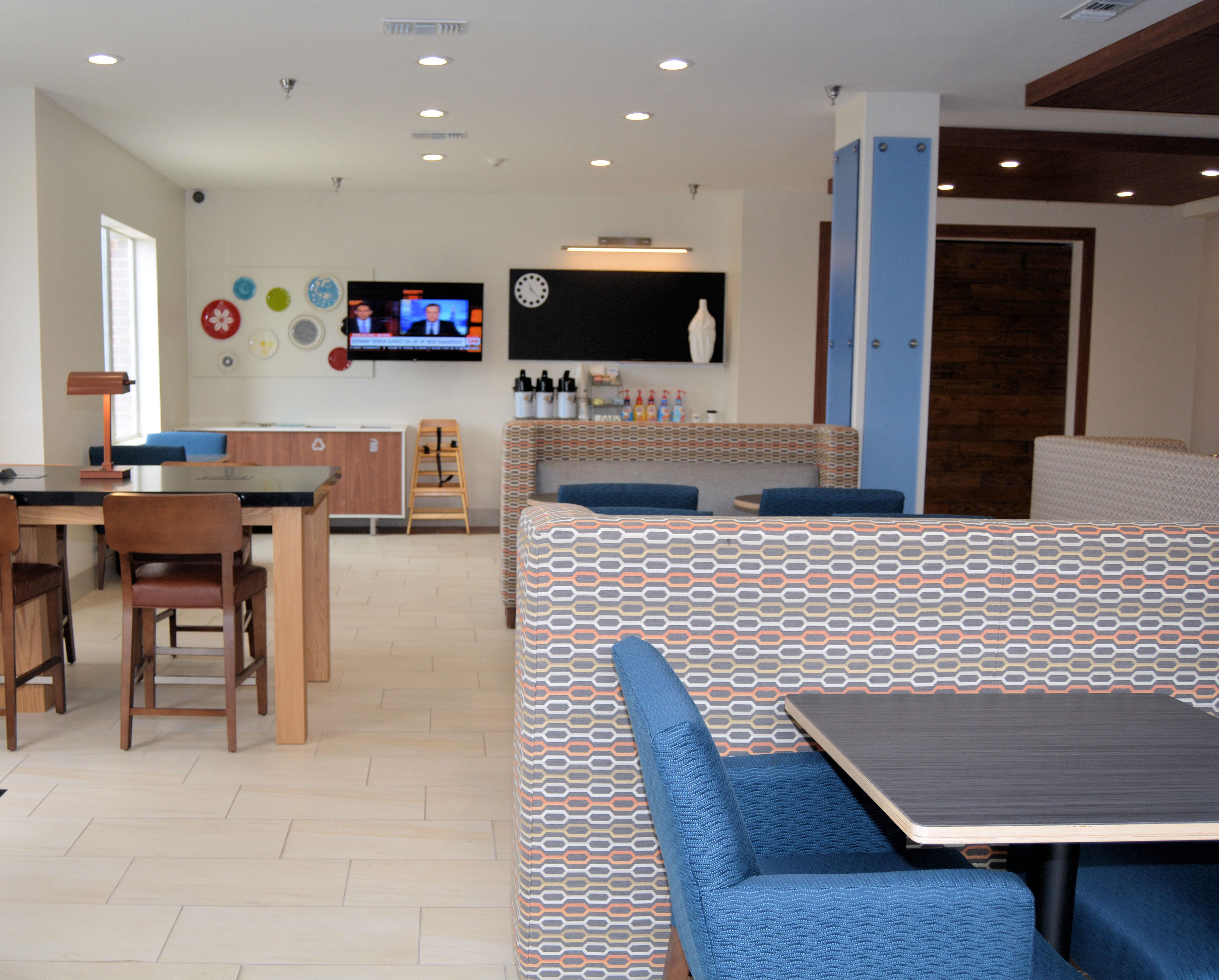 Holiday Inn Express Hotel And Suites Abilene By Ihg Ngoại thất bức ảnh