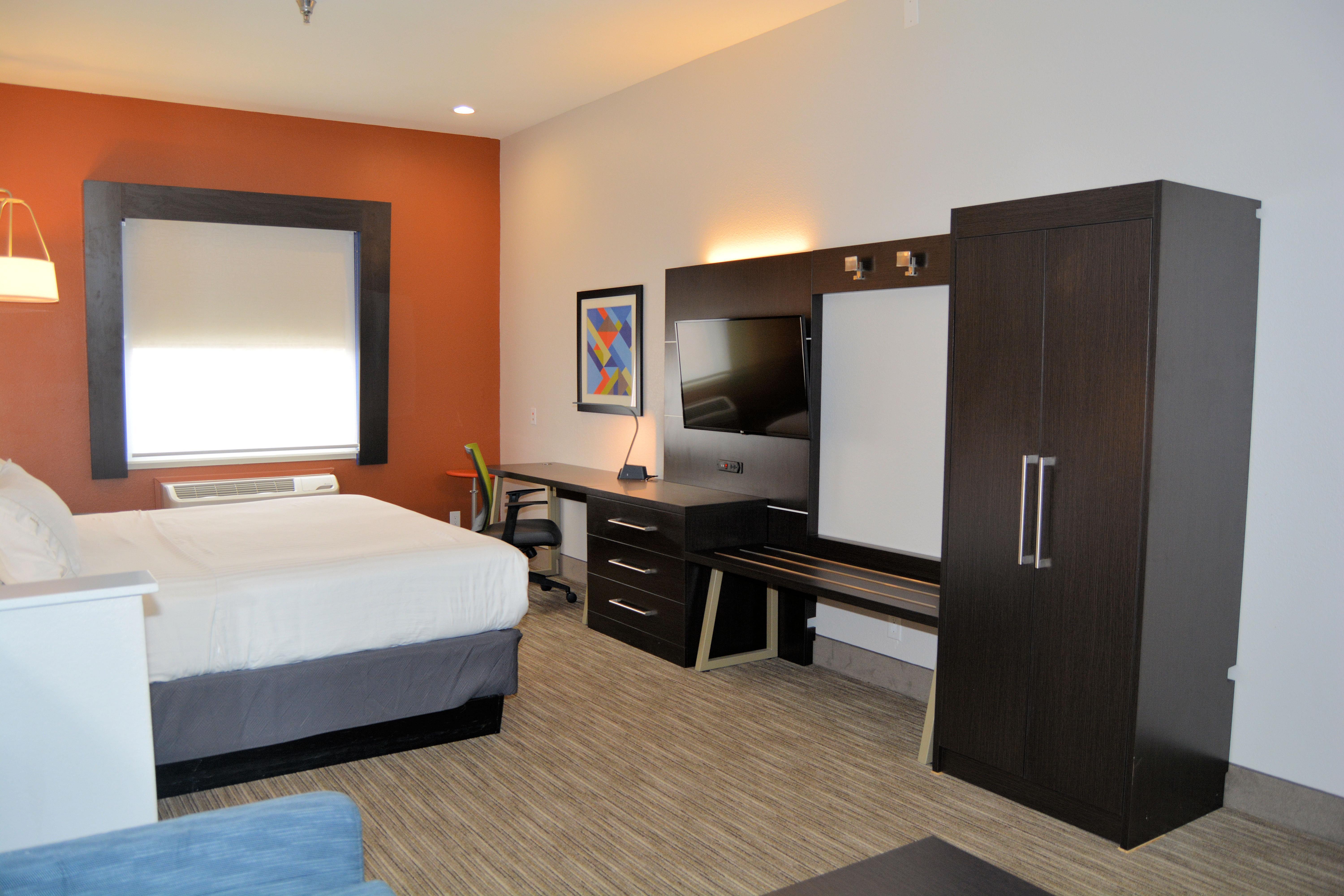 Holiday Inn Express Hotel And Suites Abilene By Ihg Ngoại thất bức ảnh