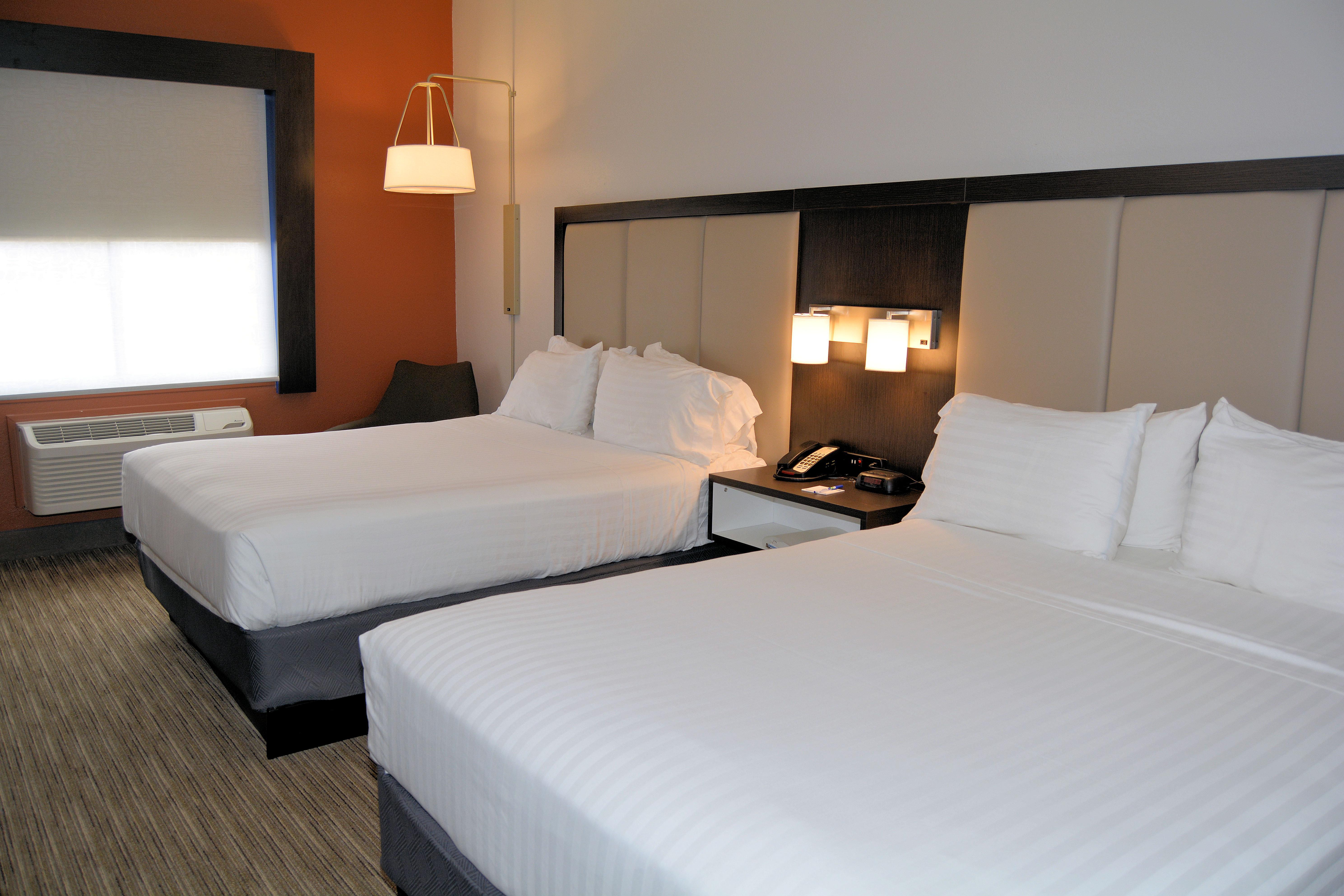 Holiday Inn Express Hotel And Suites Abilene By Ihg Ngoại thất bức ảnh