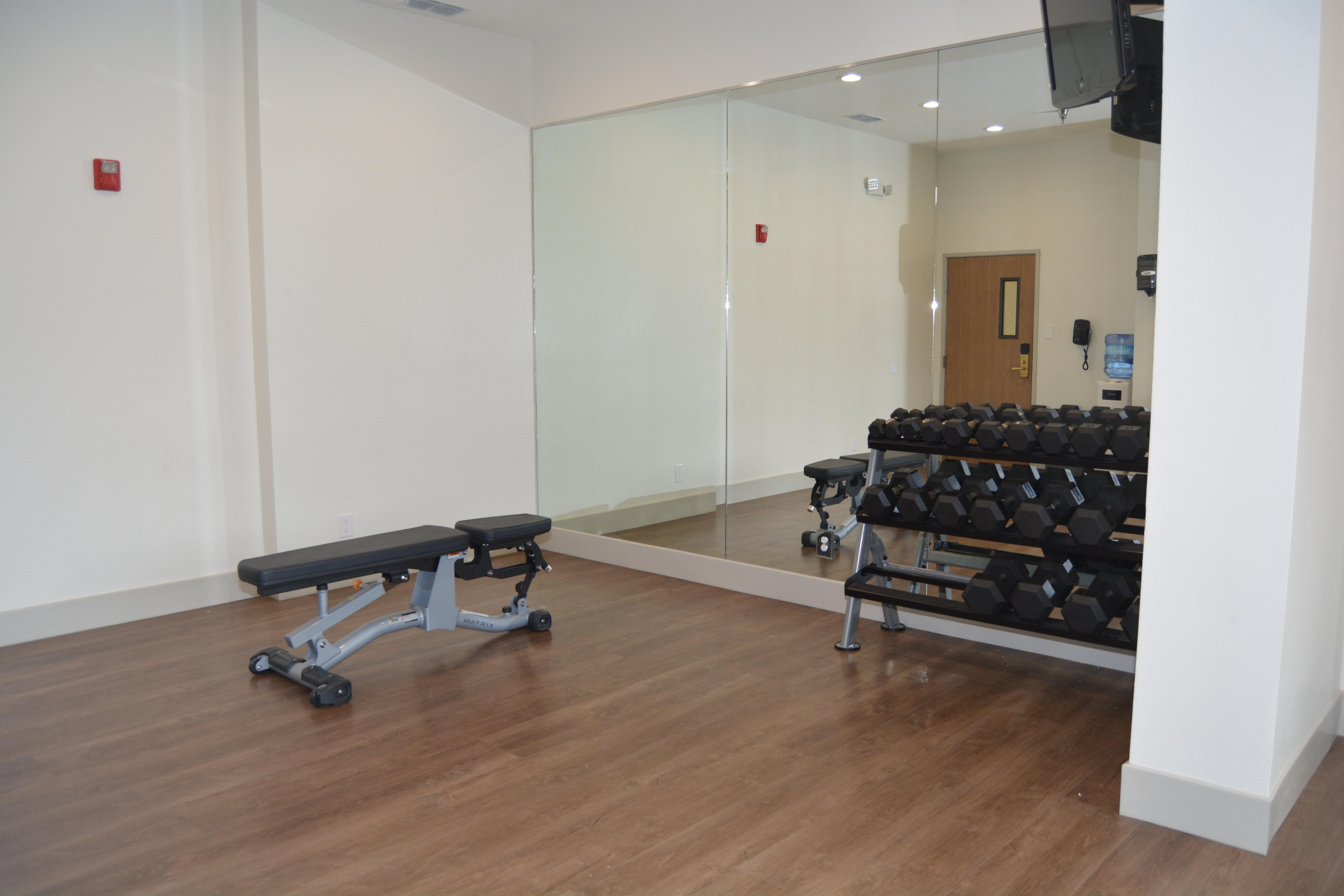 Holiday Inn Express Hotel And Suites Abilene By Ihg Ngoại thất bức ảnh