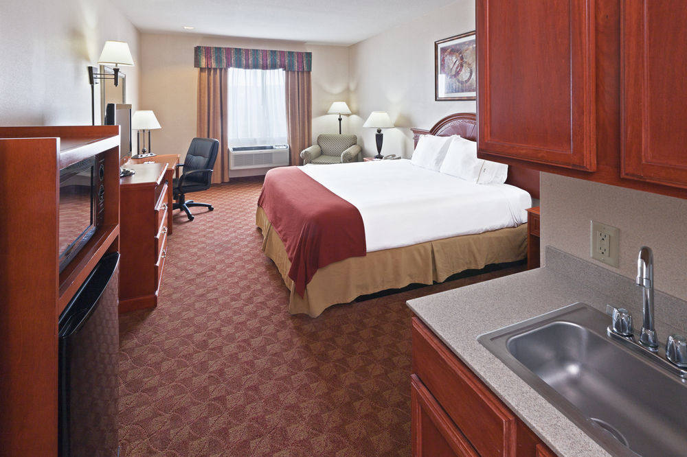 Holiday Inn Express Hotel And Suites Abilene By Ihg Ngoại thất bức ảnh