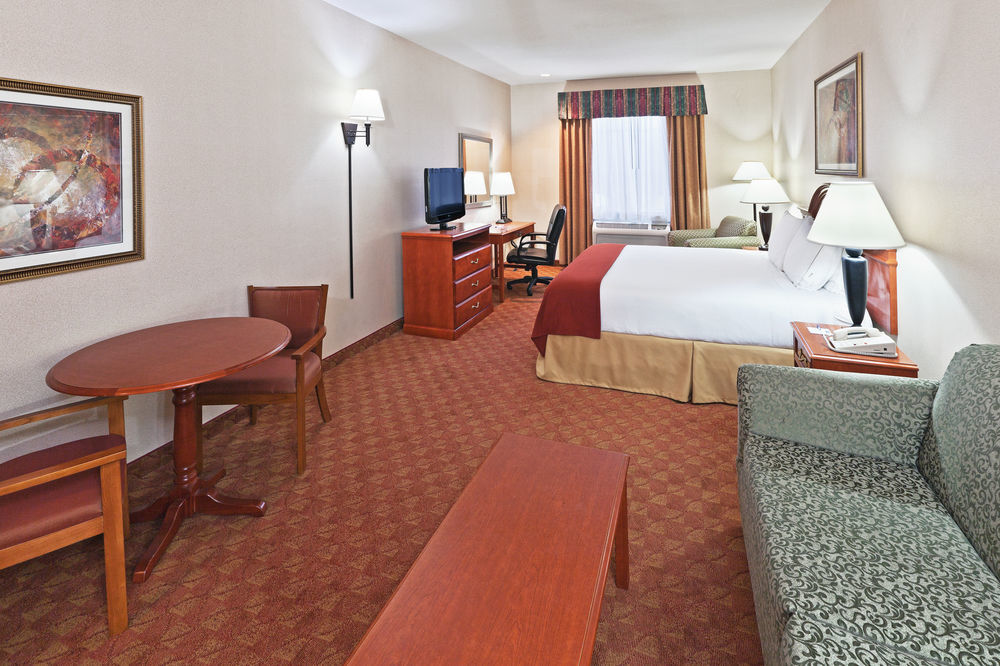 Holiday Inn Express Hotel And Suites Abilene By Ihg Phòng bức ảnh