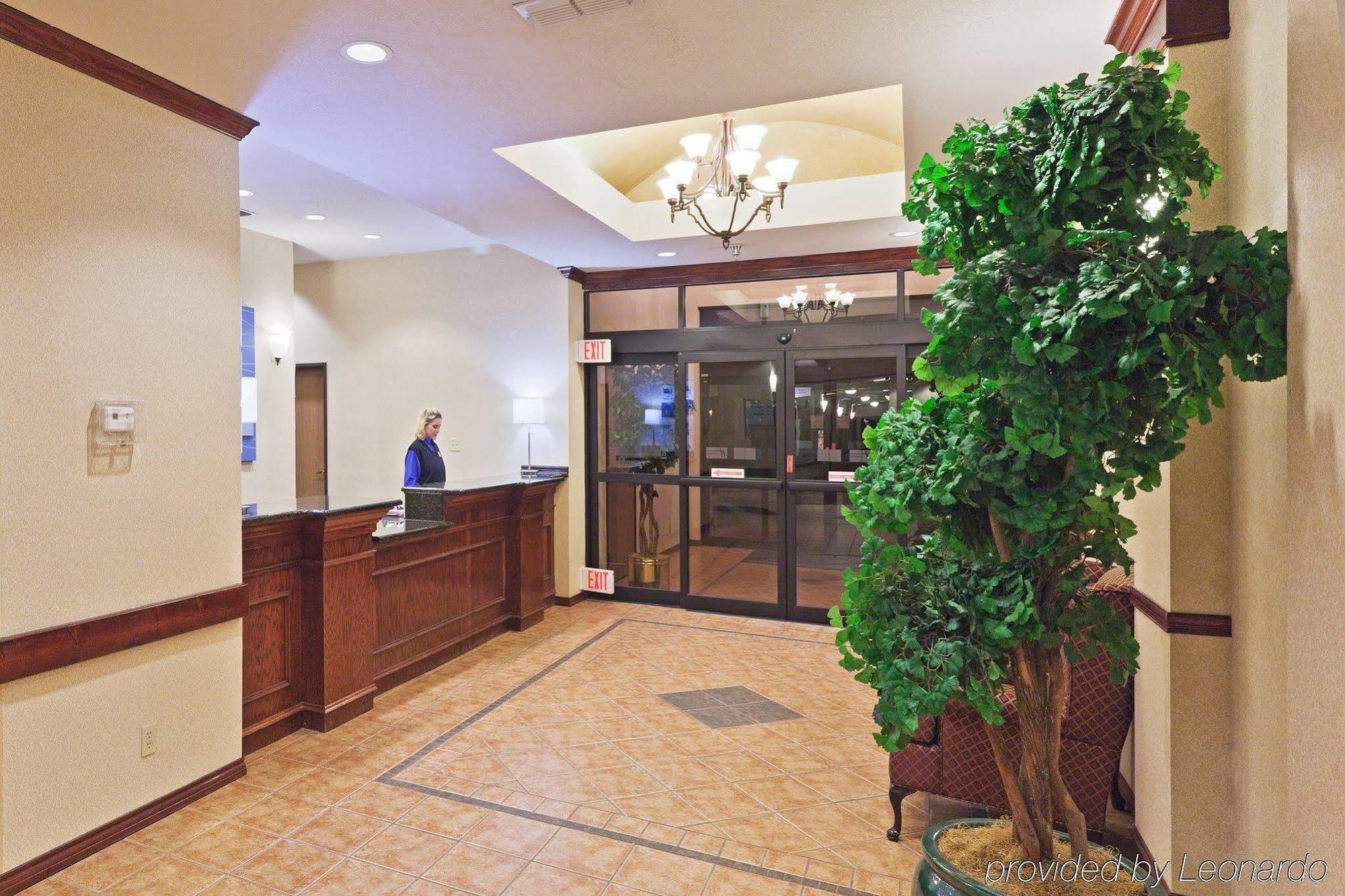 Holiday Inn Express Hotel And Suites Abilene By Ihg Ngoại thất bức ảnh