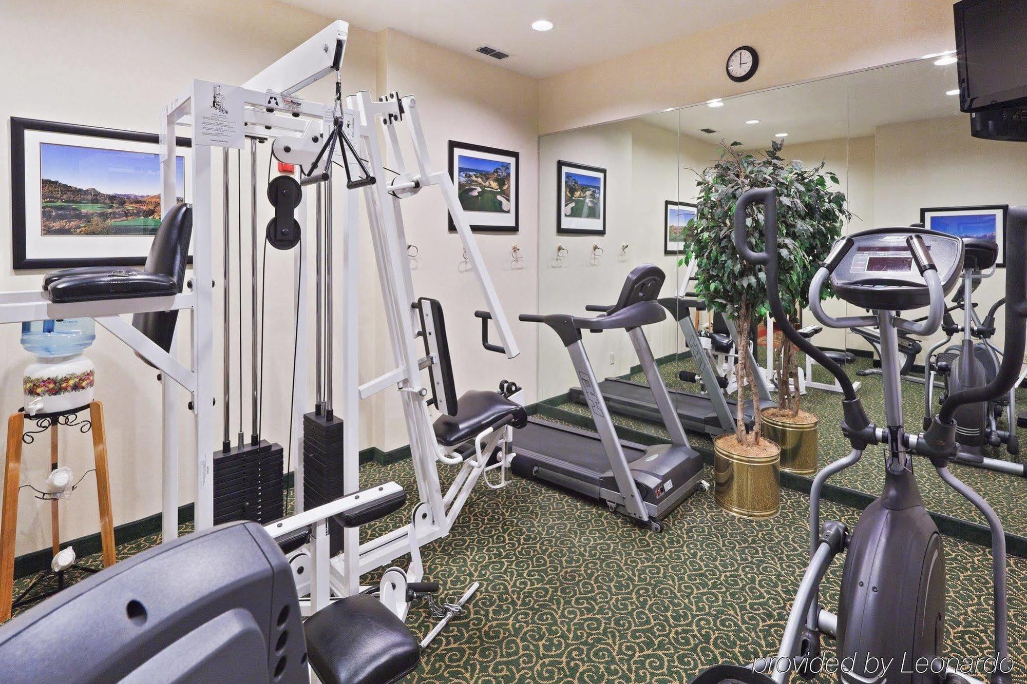 Holiday Inn Express Hotel And Suites Abilene By Ihg Ngoại thất bức ảnh