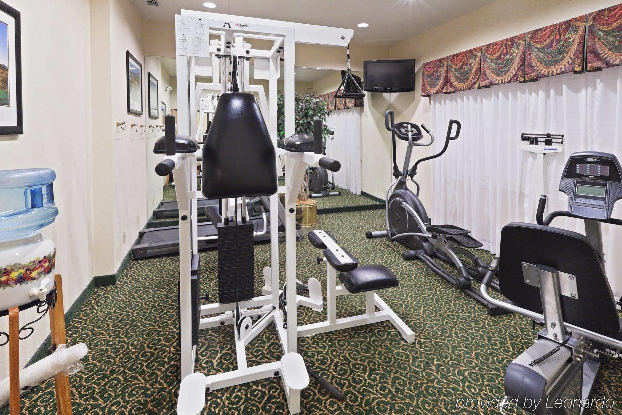 Holiday Inn Express Hotel And Suites Abilene By Ihg Ngoại thất bức ảnh